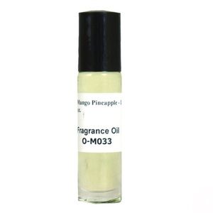 Mango Pineapple Unisex 1/3 Oz Roll-On Fragrance Oil